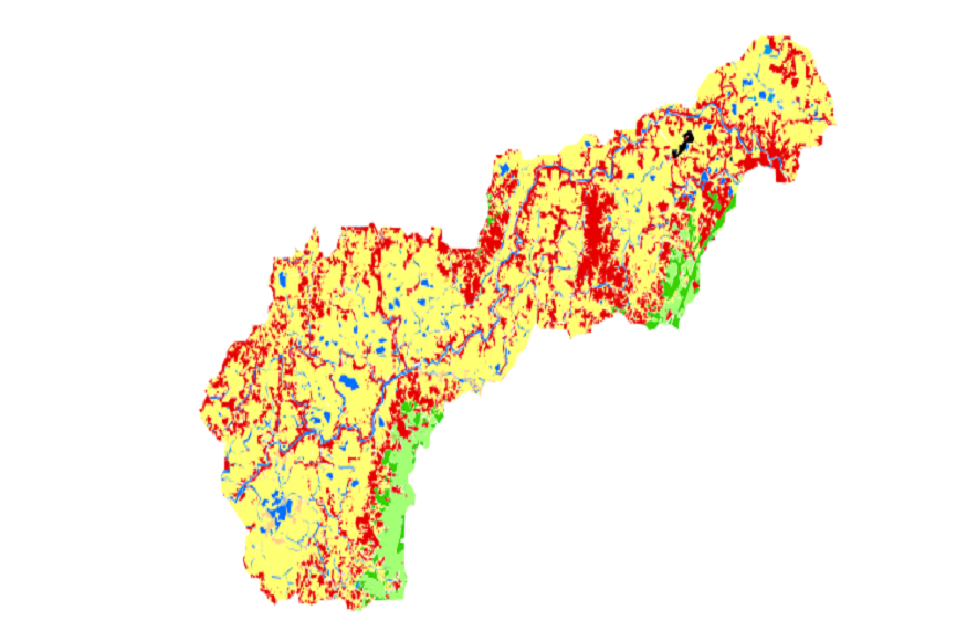 Kushiyara Sub-Basin