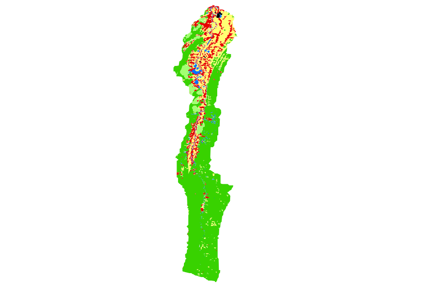 Longai Sub-Basin