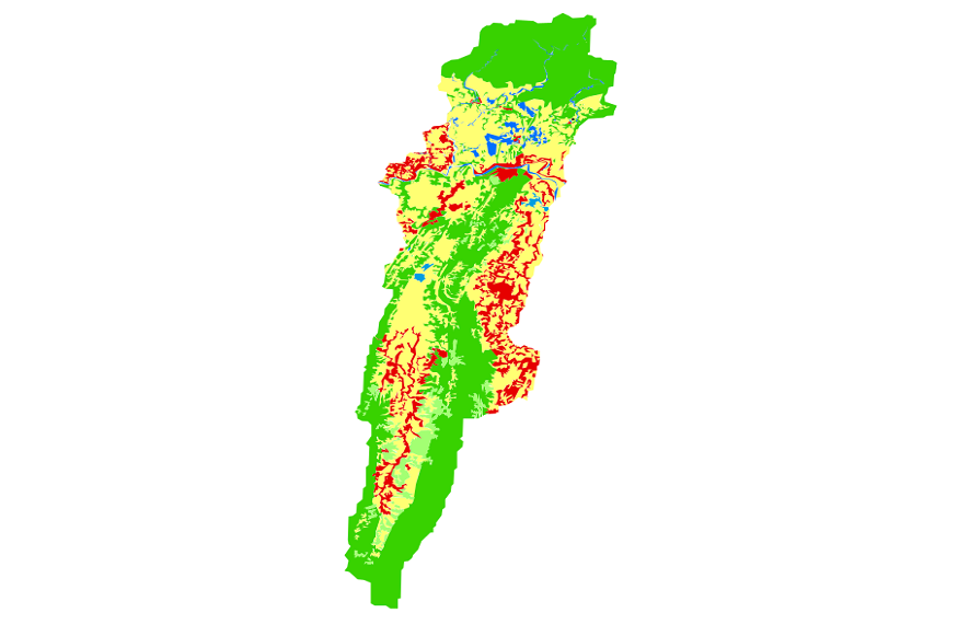 Singla-Barak Sub-Basin