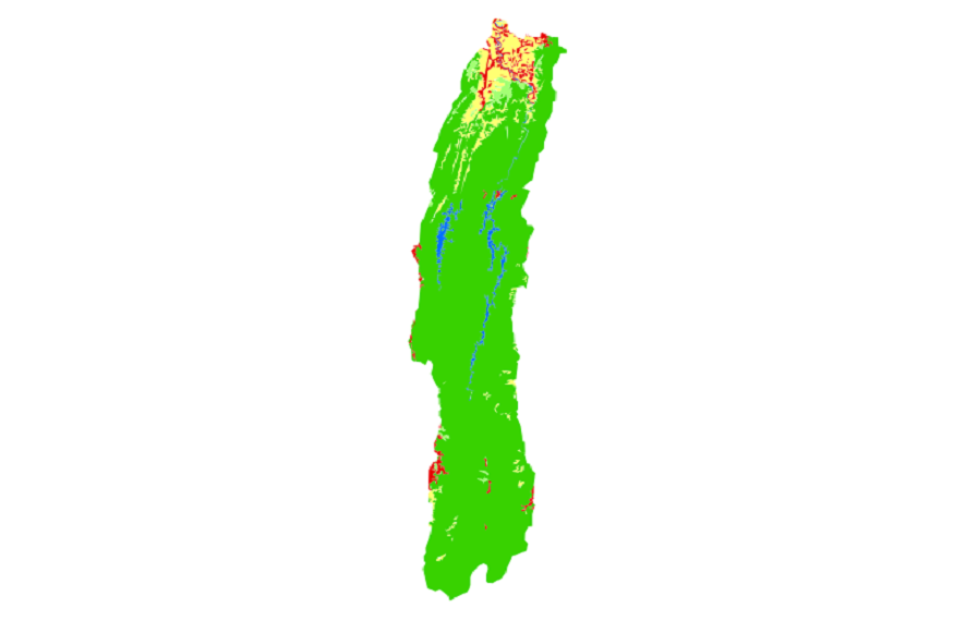 Sonai Sub-Basin