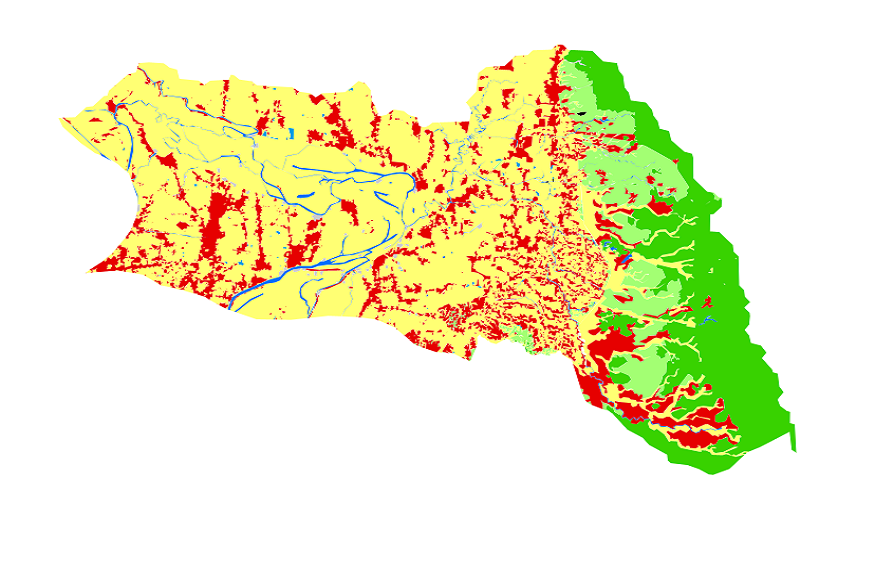 Titas Sub-Basin