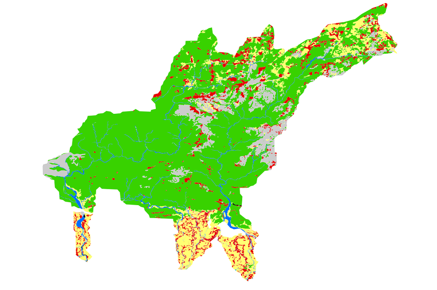 Umngi Sub-Basin